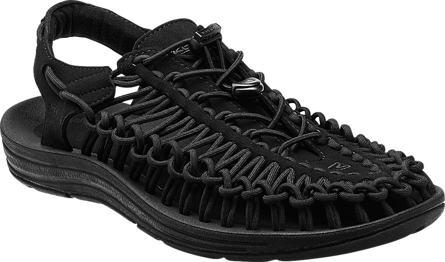 womens black keen sandals